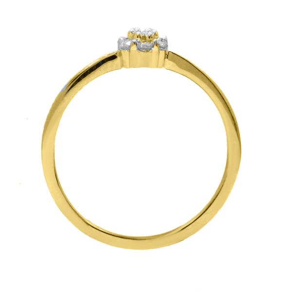 Ring - Geel Goud