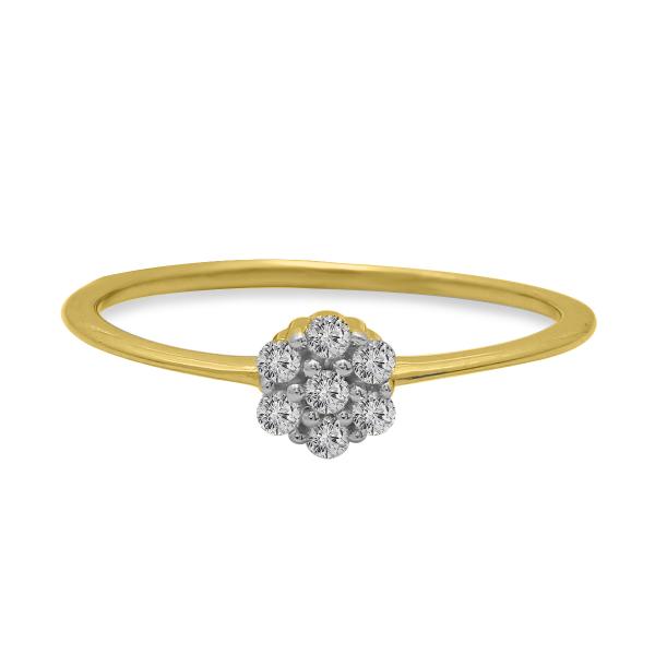 Ring - Geel Goud