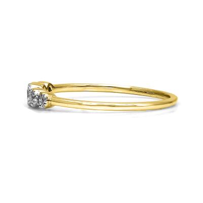 Ring - Geel Goud
