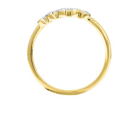Ring - Geel Goud