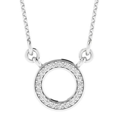 Ring - Wit Goud