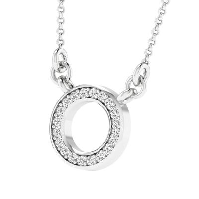 Ring - Wit Goud