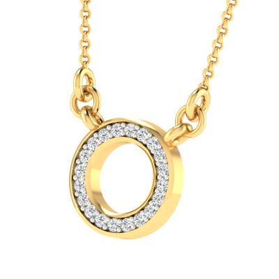 Ring - Geel Goud