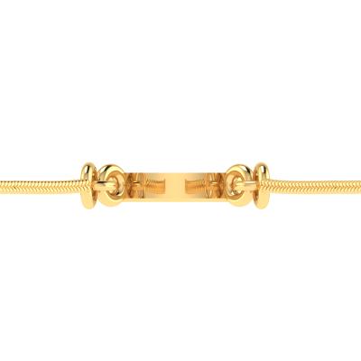 Ring - Geel Goud