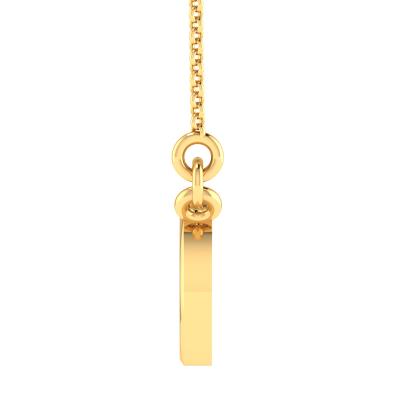 Ring - Geel Goud