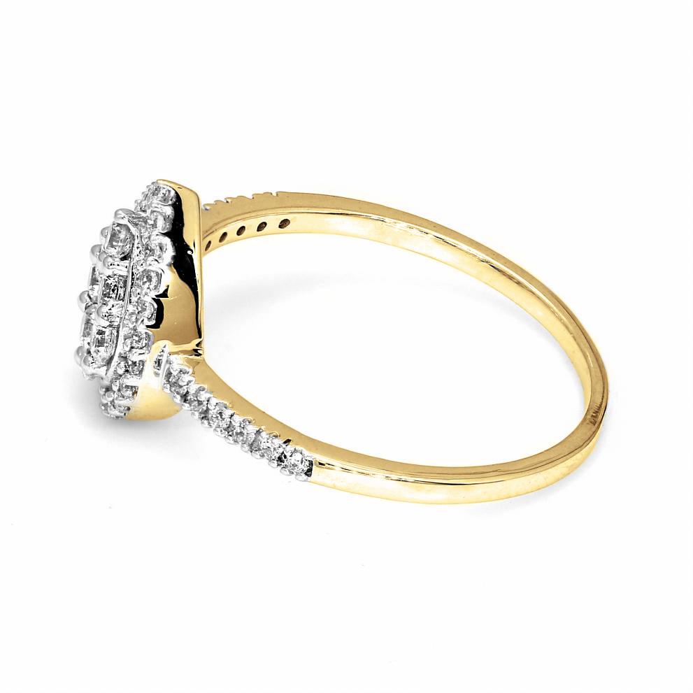 Ring - Geel Goud
