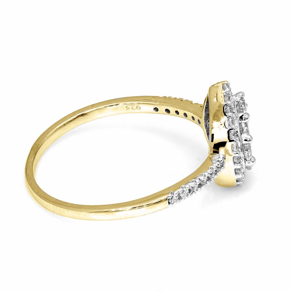 Ring - Geel Goud