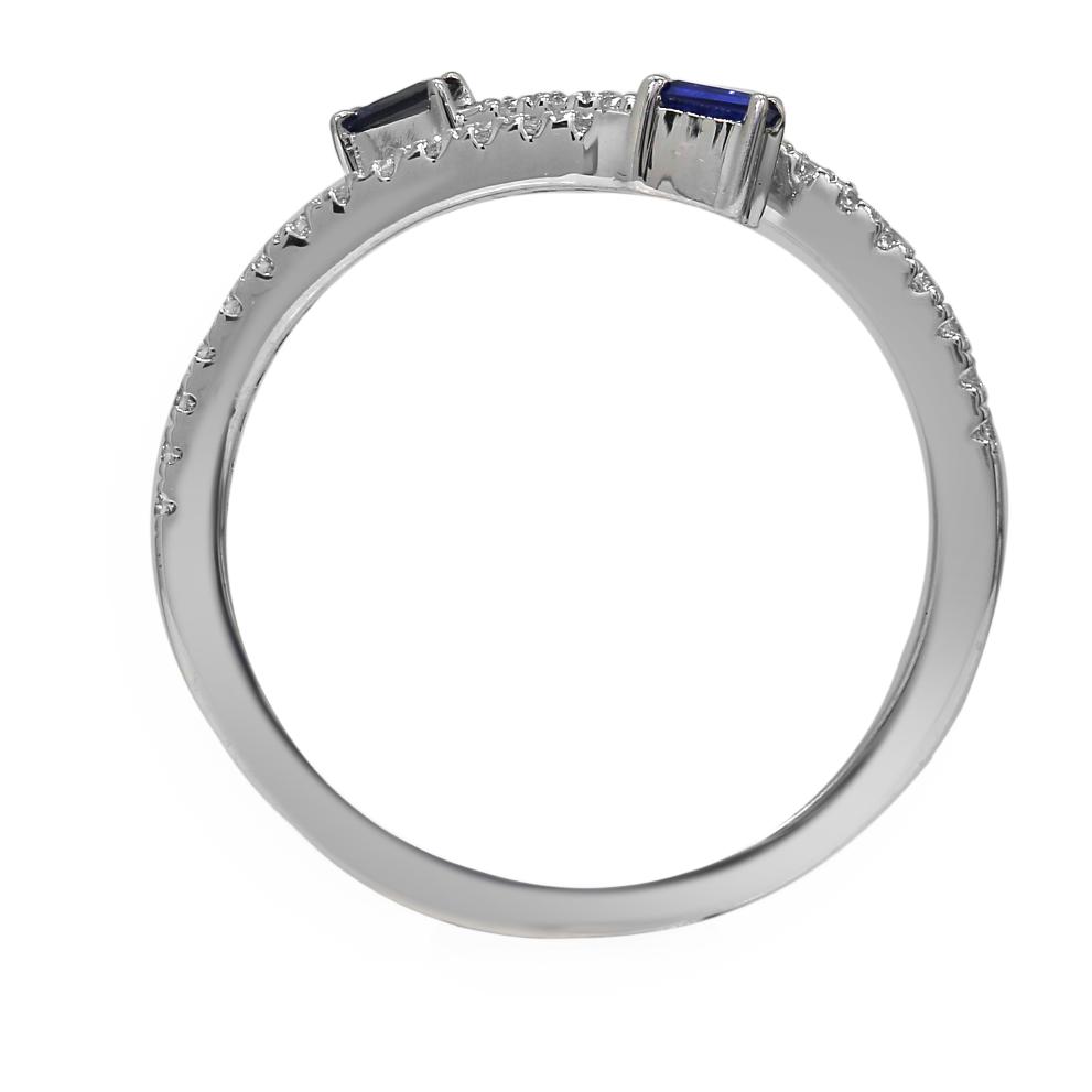 Ring - Wit Goud