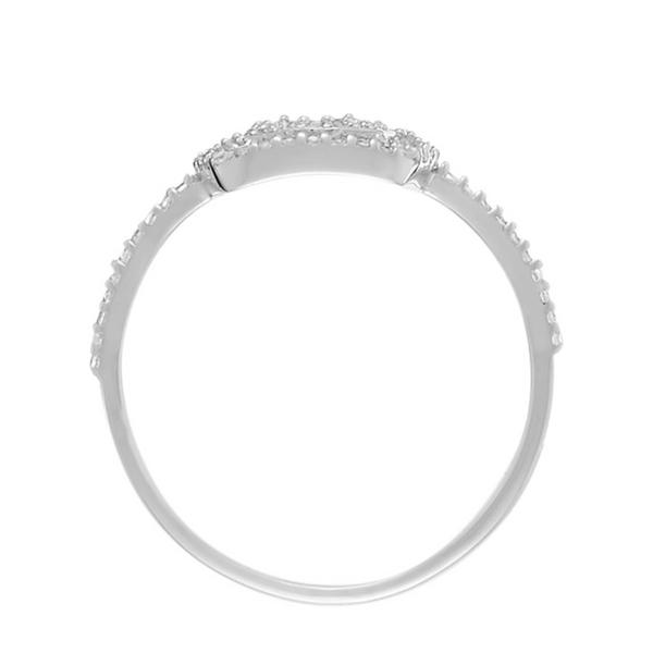 Ring - Wit Goud