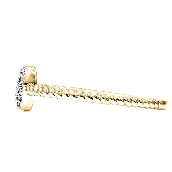Ring - Geel Goud