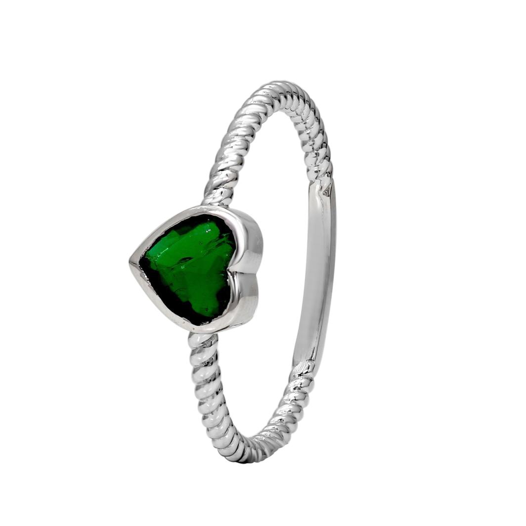 Ring - Wit Goud