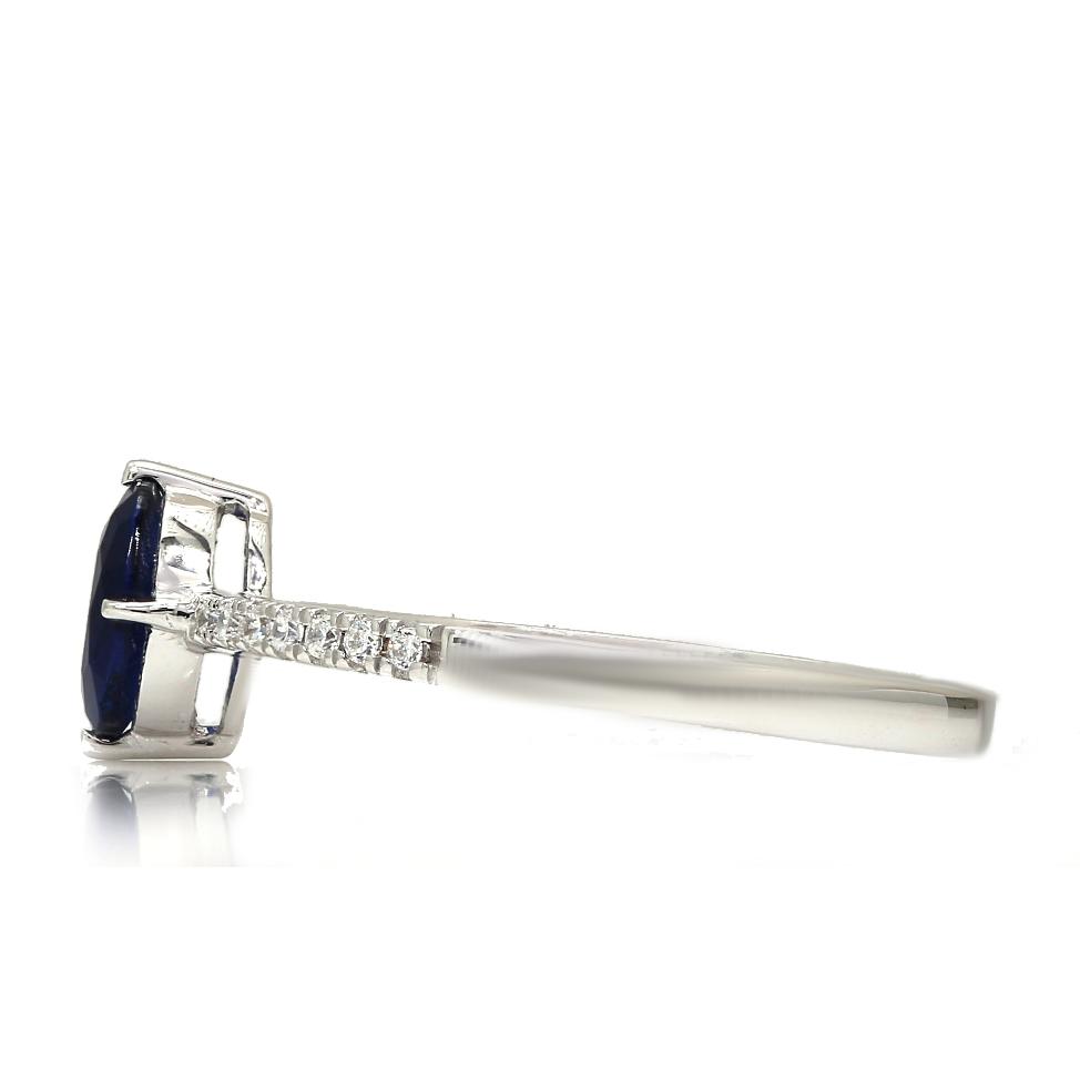 Ring - Wit Goud