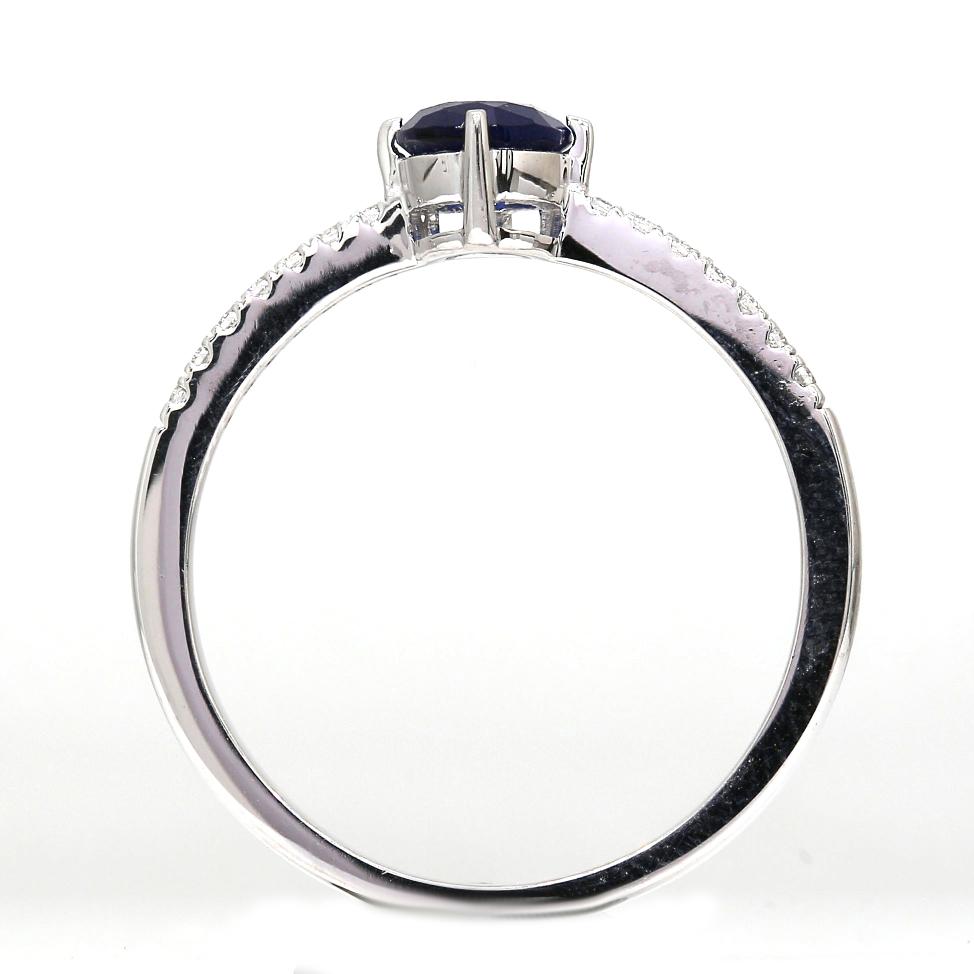 Ring - Wit Goud