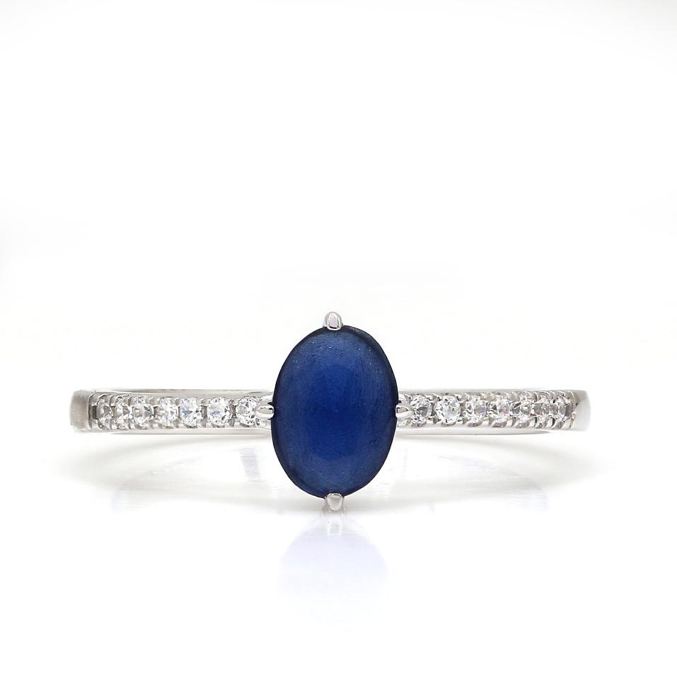 Ring - Wit Goud