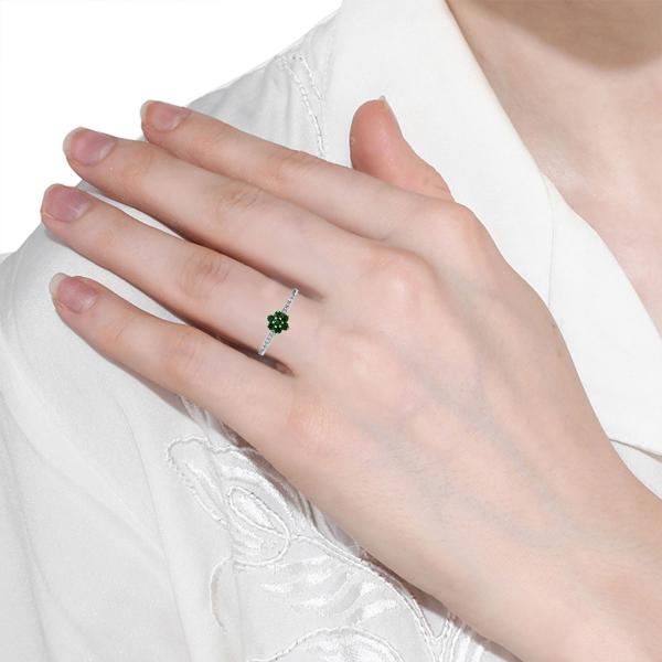 Ring - Wit Goud