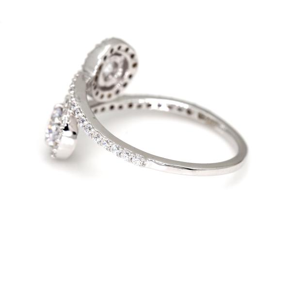Ring - Wit Goud