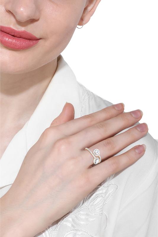 Ring - Geel Goud