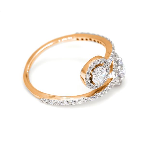 Ring - Geel Goud