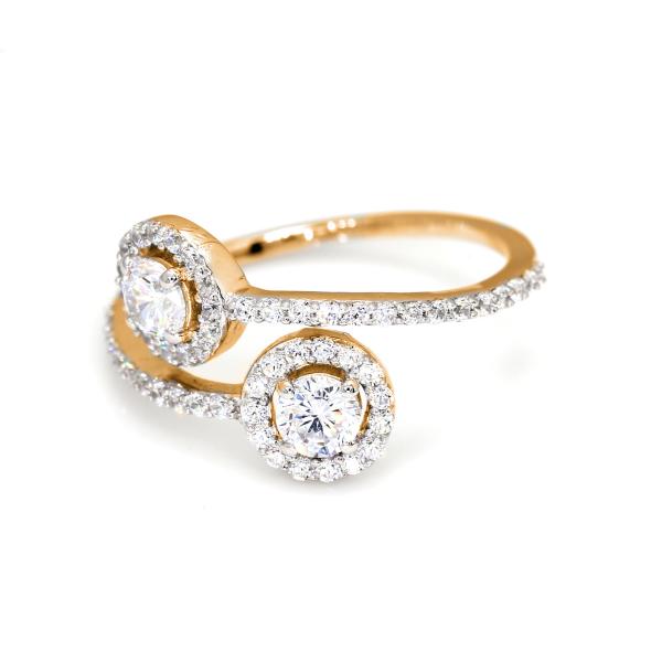 Ring - Geel Goud