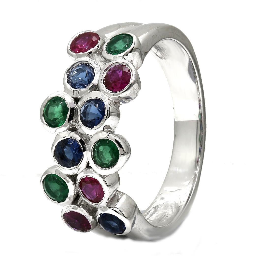 Ring - Wit Goud