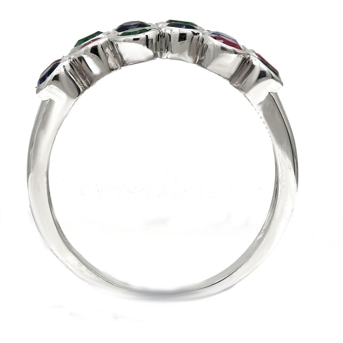 Ring - Wit Goud