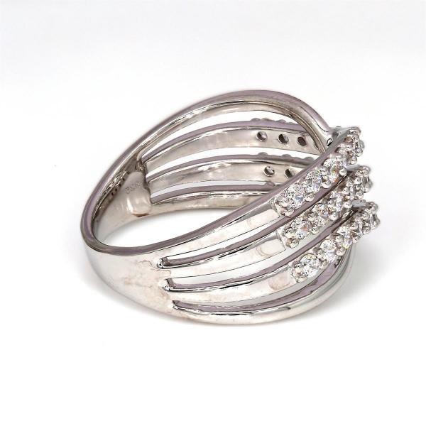 Ring - Wit Goud