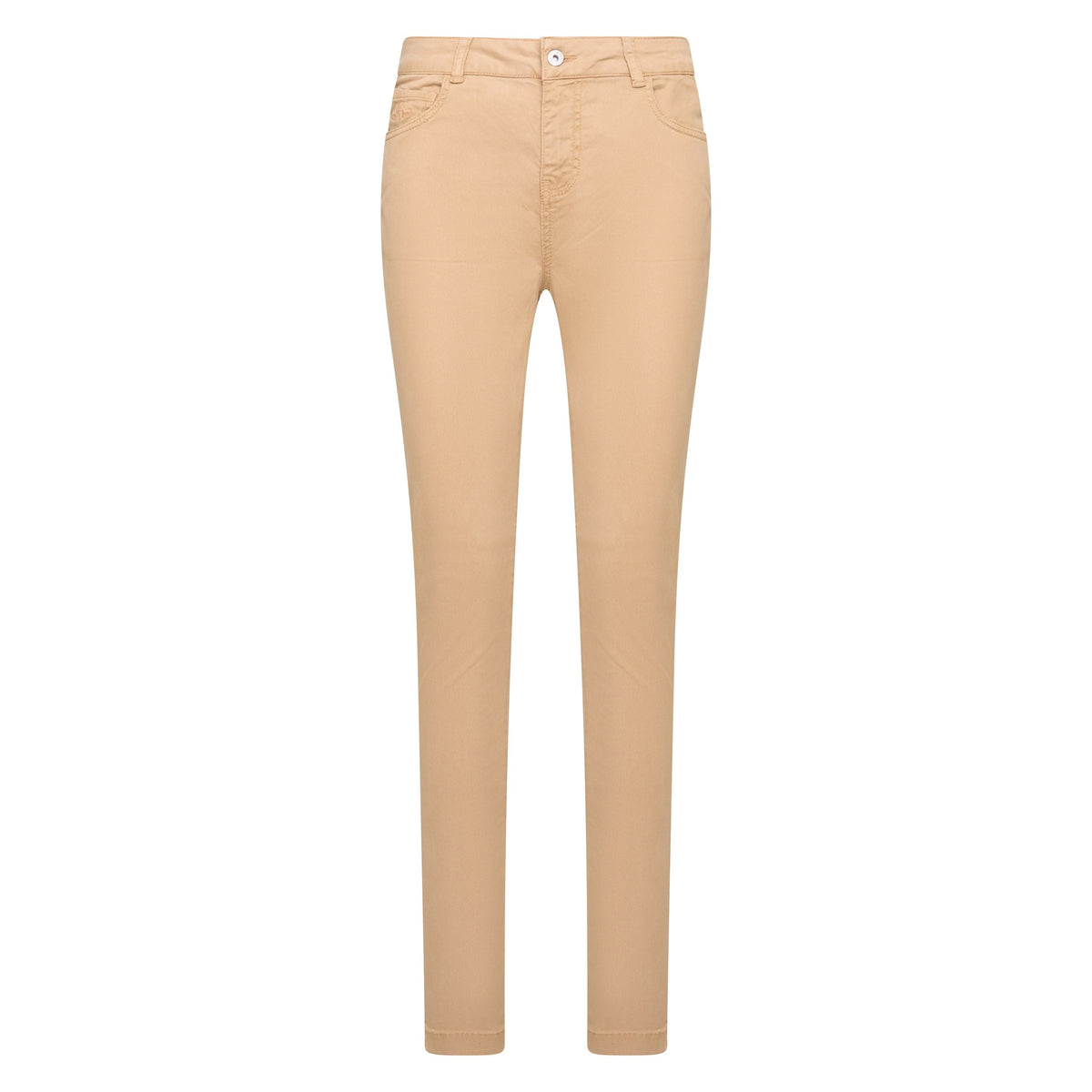 Hv Society - Femme - Broek - Camel