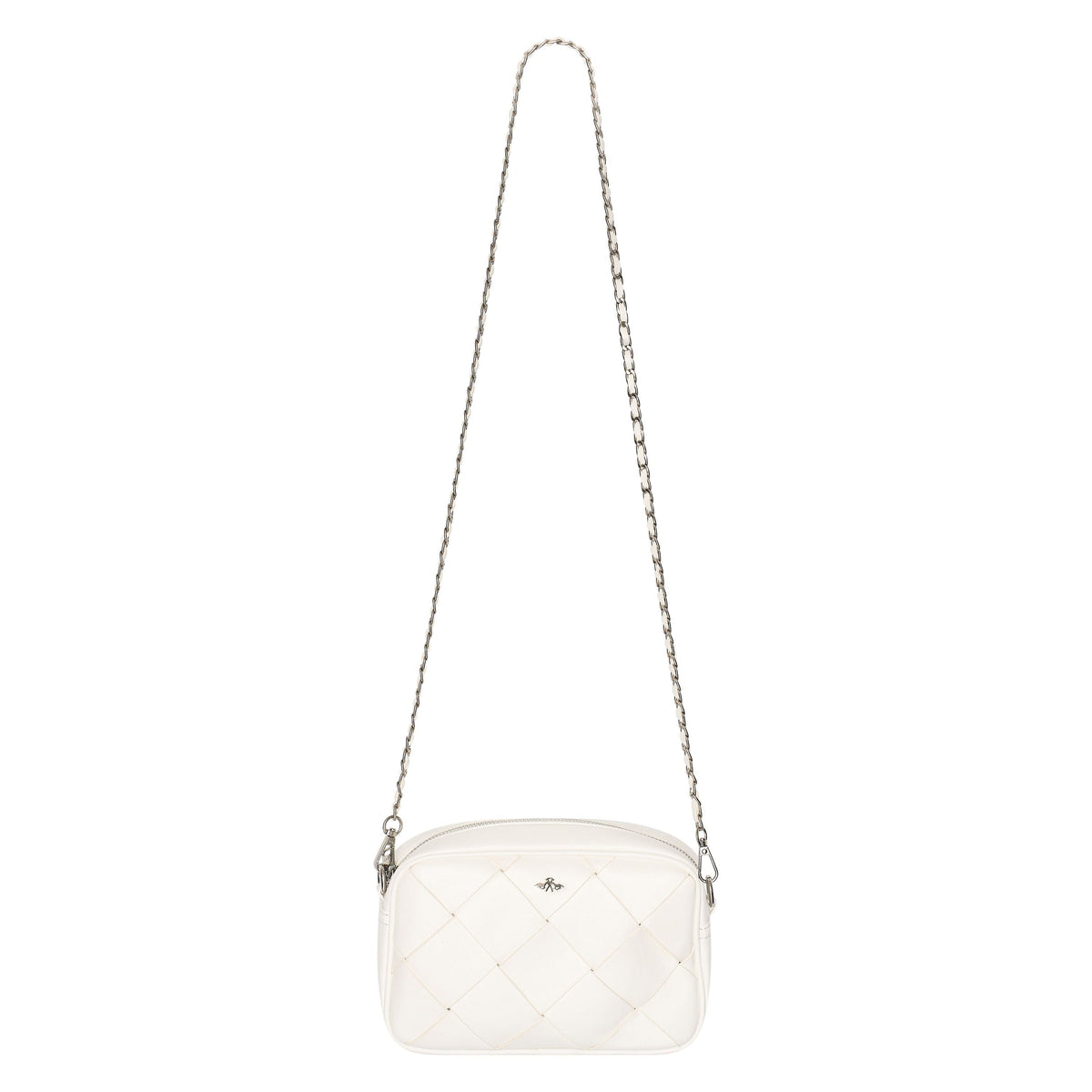 3404103704 - Handbag HVSMirjam  - 1 - White - OS