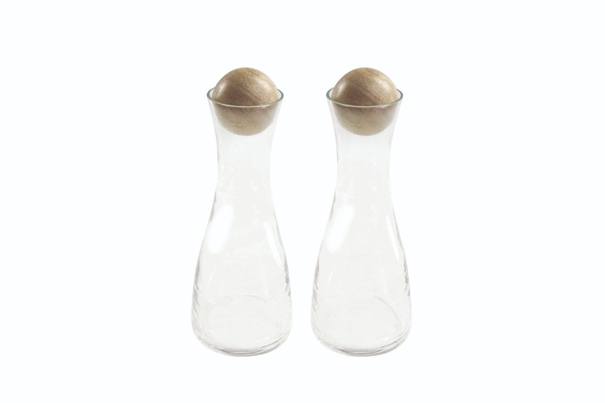 Brisbane Cruets, Set of 2