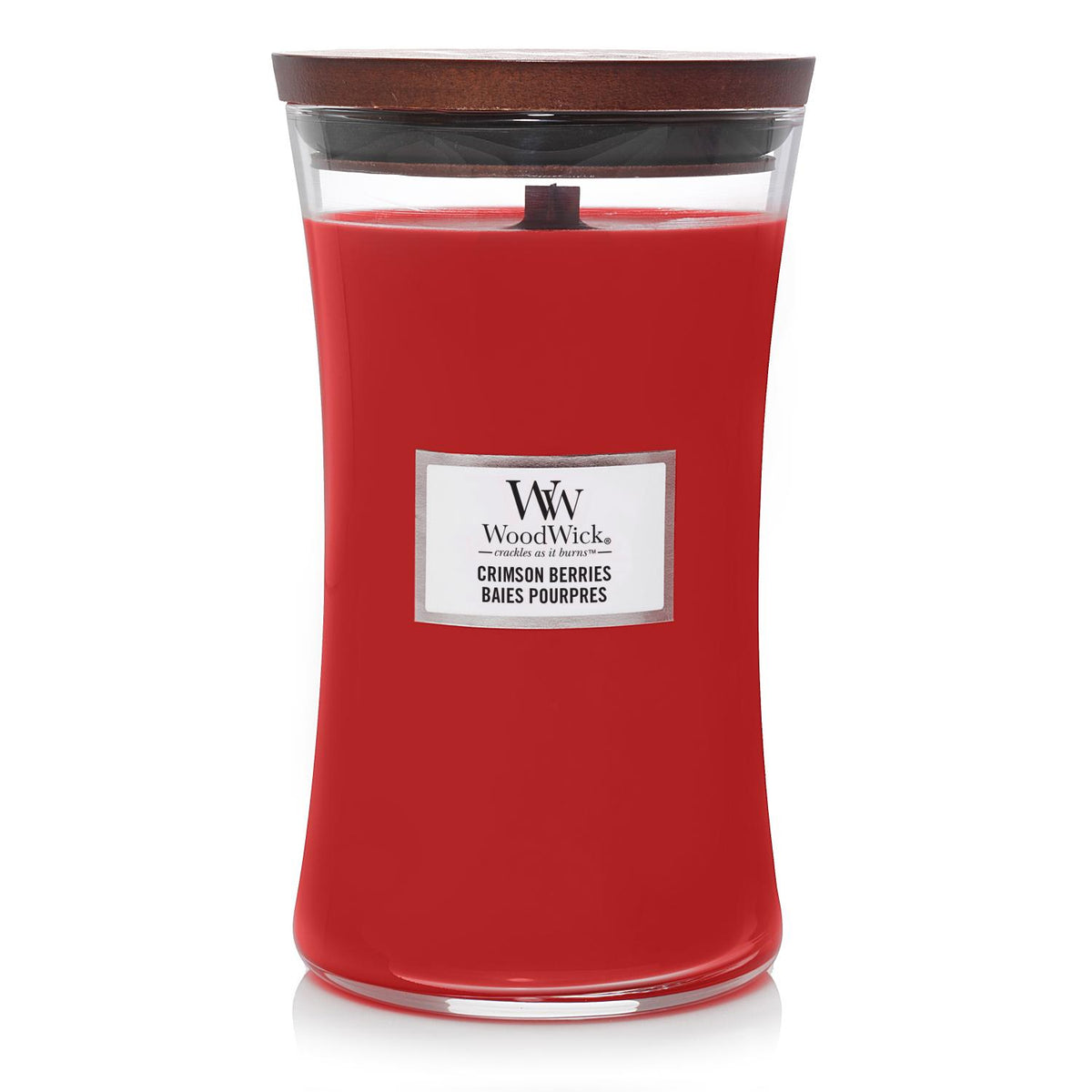 WW Crimson Berries Large Candle