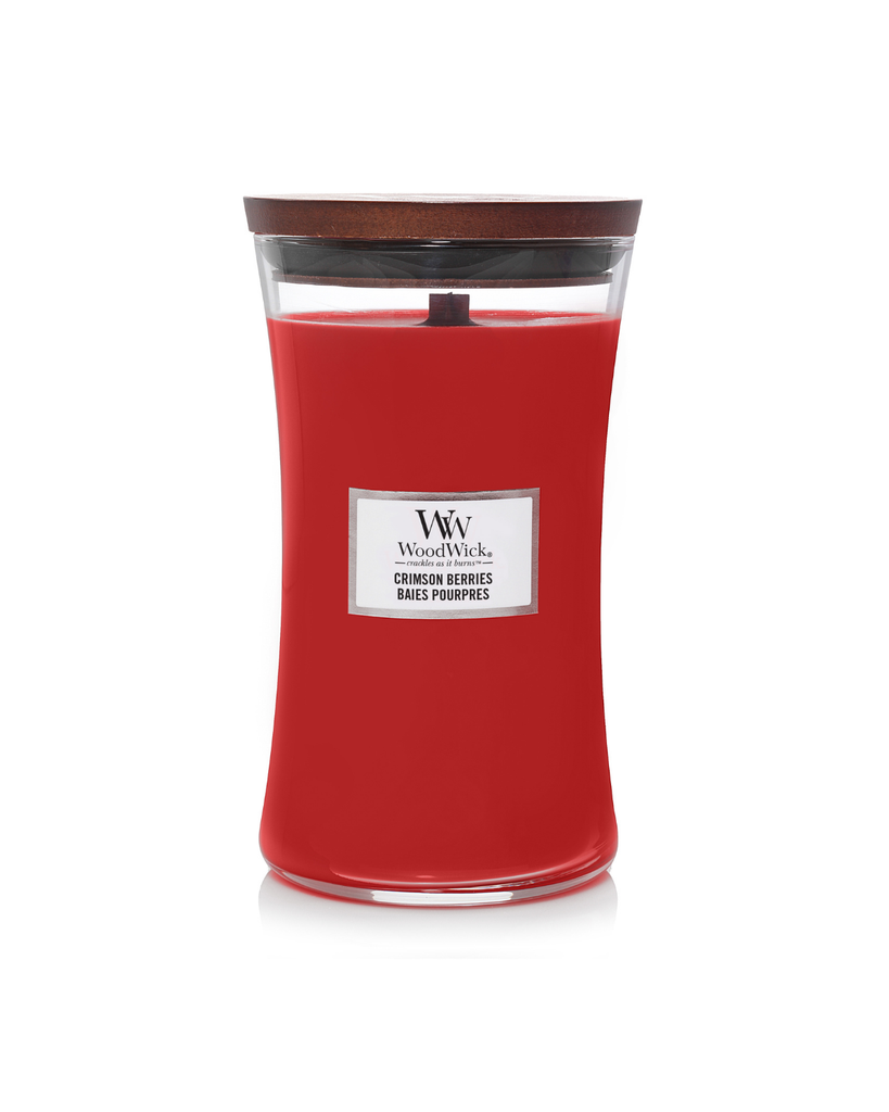 WW Crimson Berries Large Candle