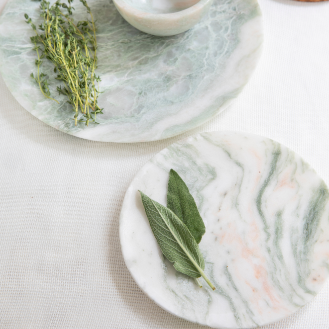 Assiette Lady Onyx, moyenne