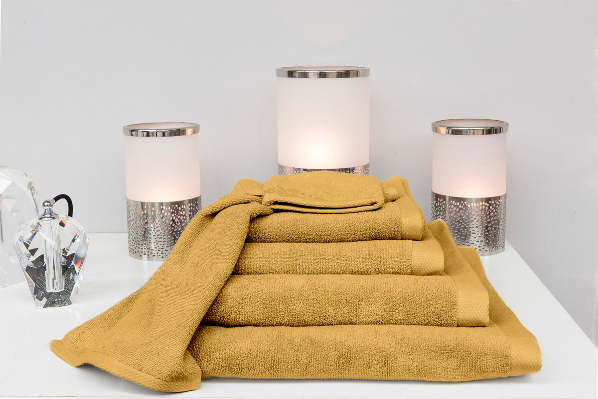 Heckettlane - Premium Ochre Yellow