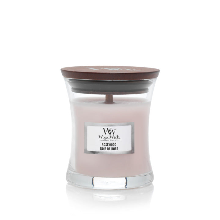 WW Rosewood Mini Candle