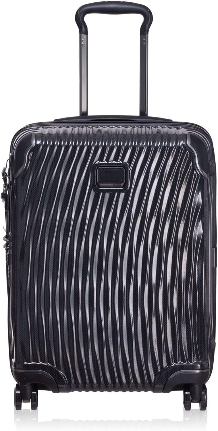 International Slim Carry On - Black