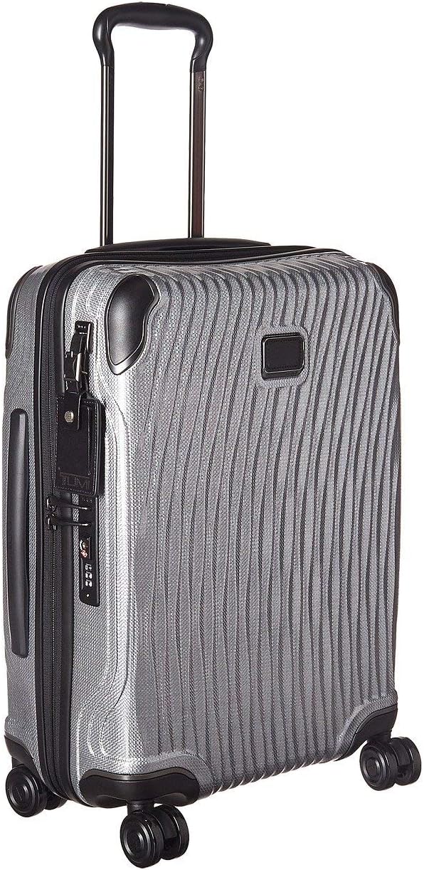 International Slim Carry On - Silver