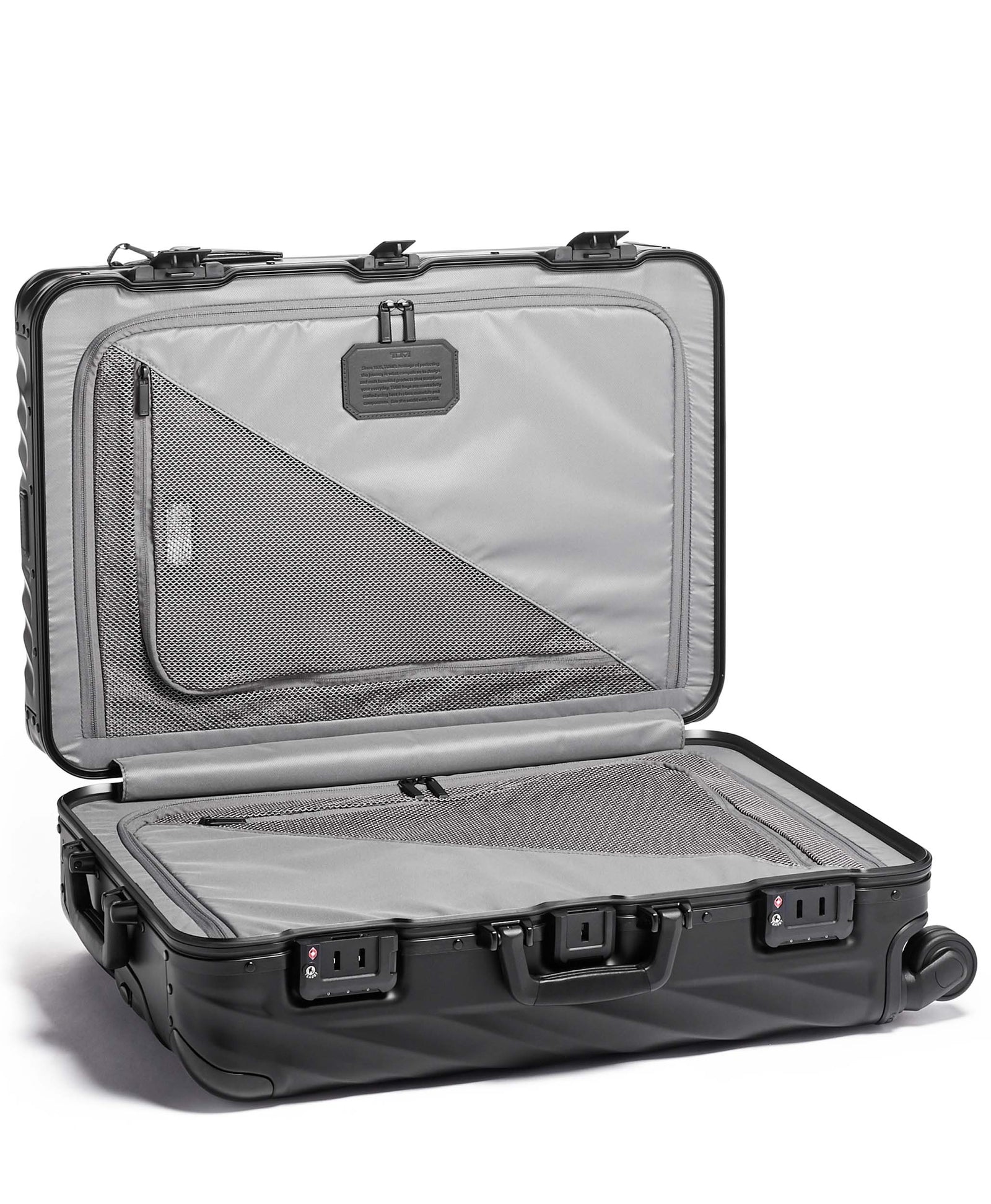 Valise Short Trip 66 - Matte Black