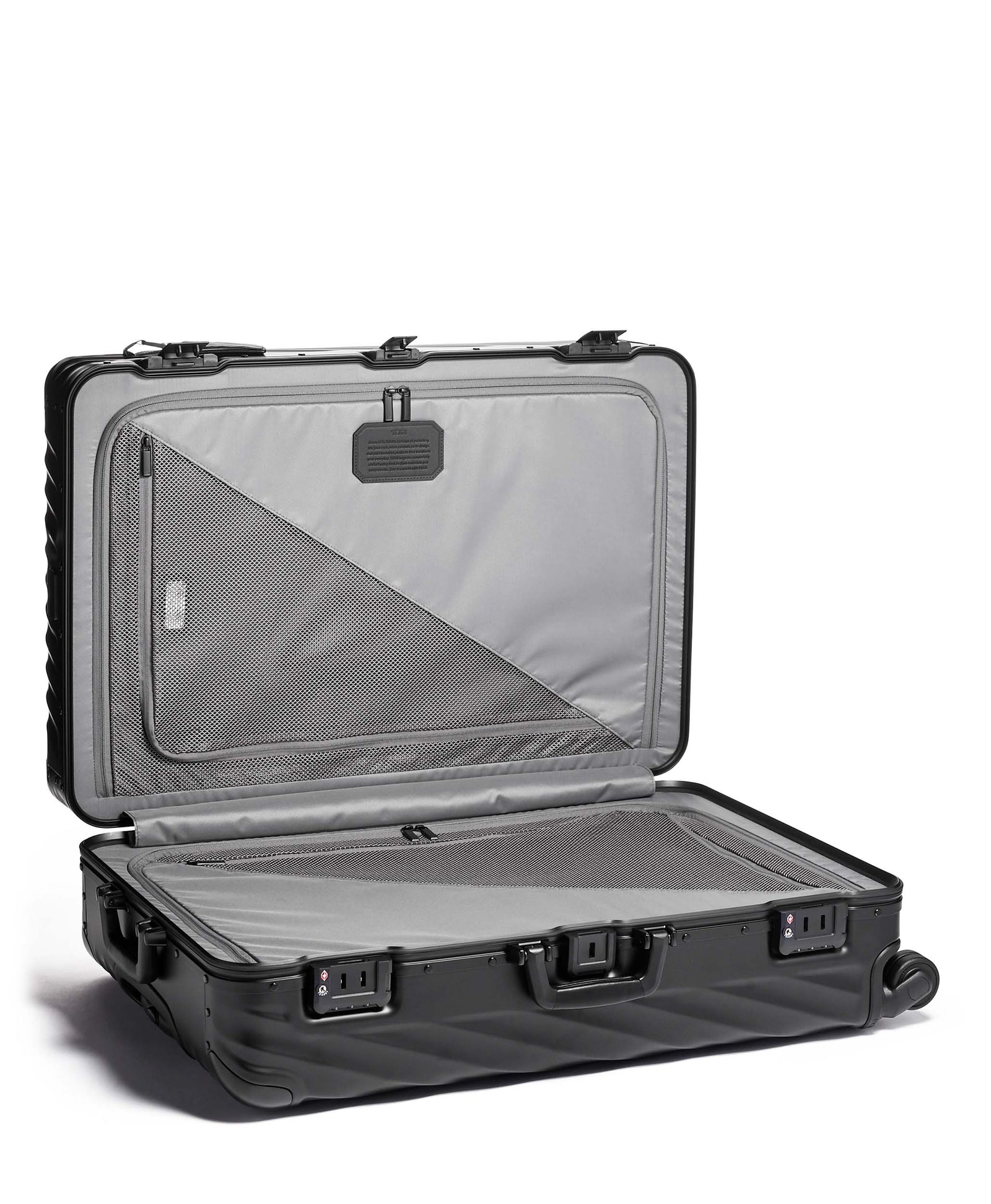 Extended Trip Checked Luggage 77,5 Cm - Matte Black