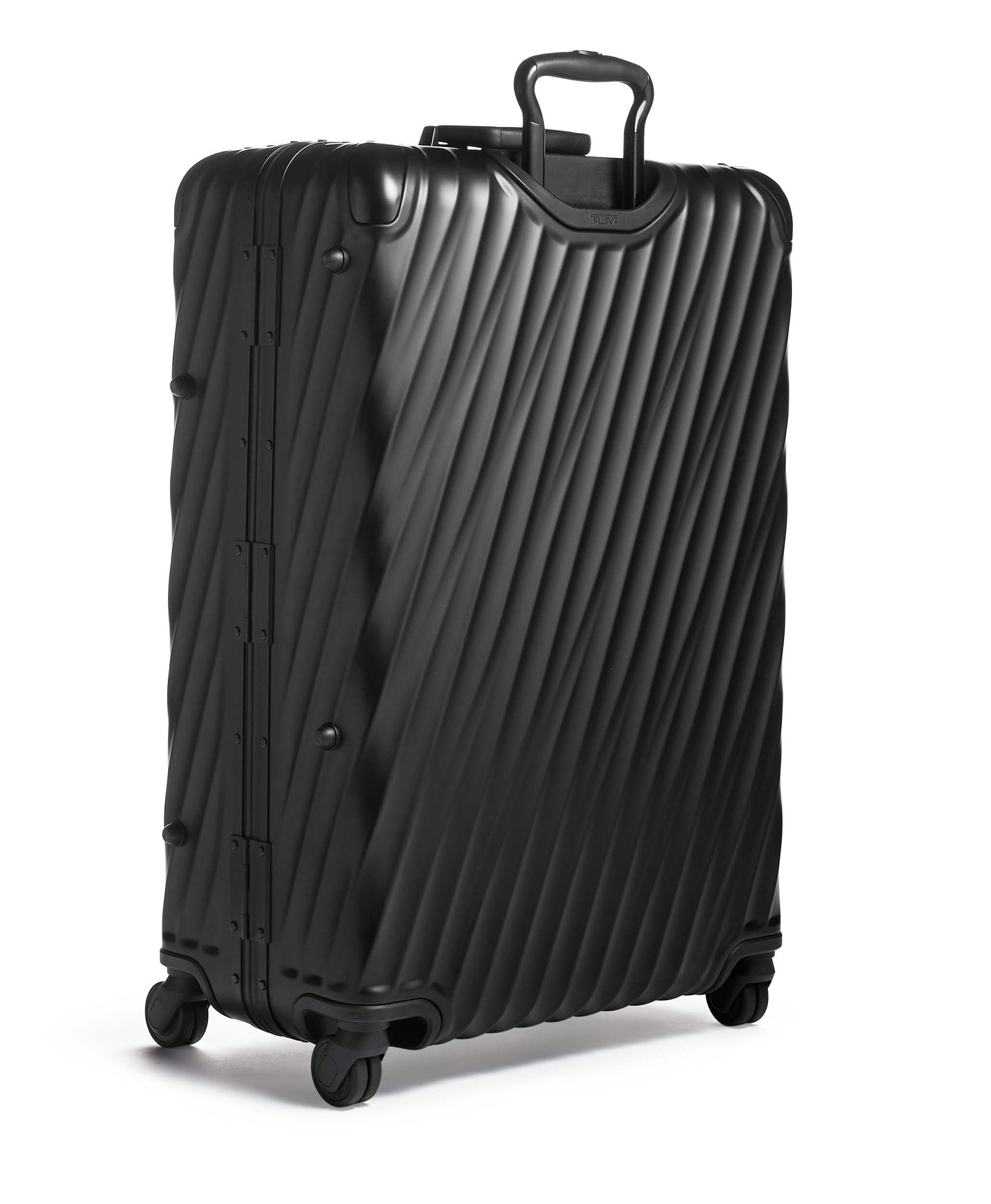 19 Degree Aluminum - Extended Rip Packing Case - Matte Black