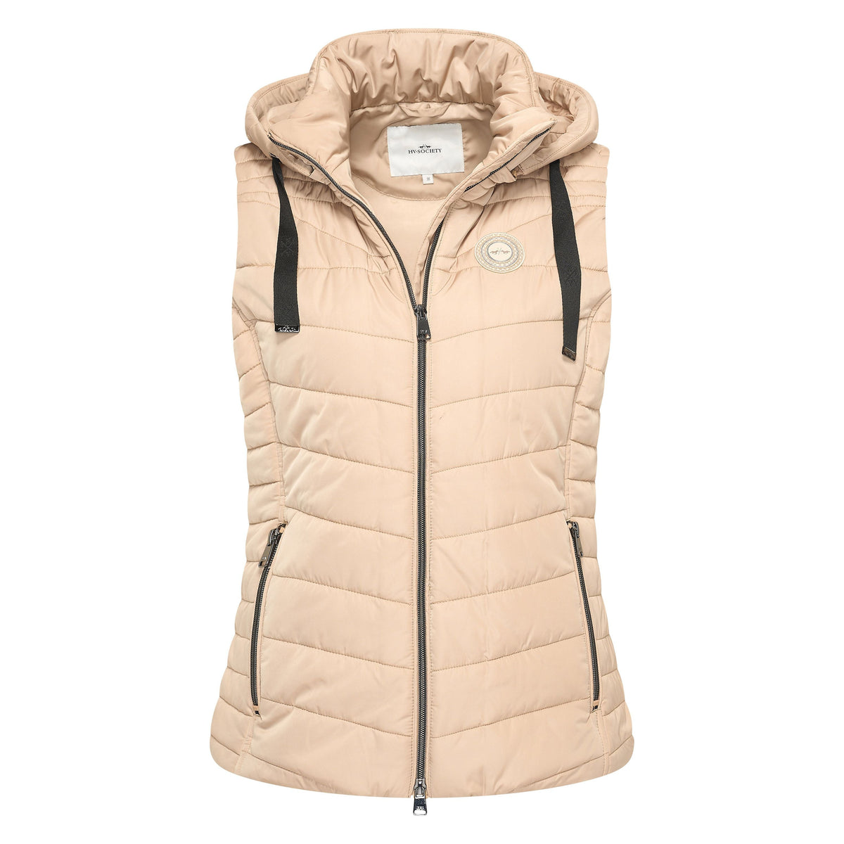 Hv Society - Bodywarmer - Champagne