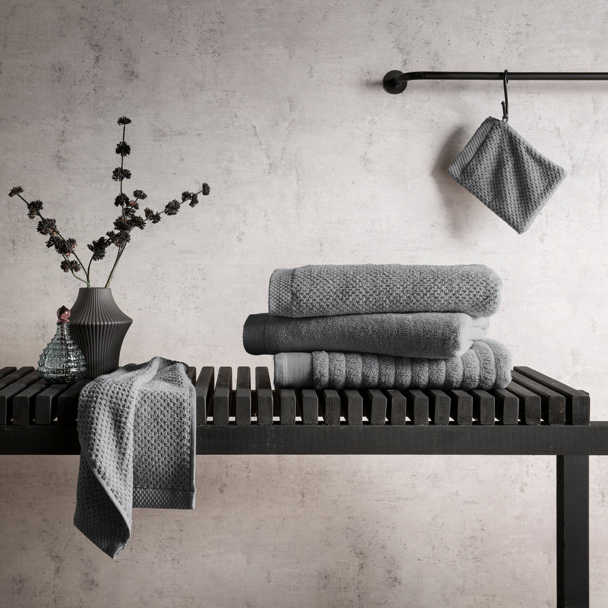 Heckettlane - Premium Classic Anthracite