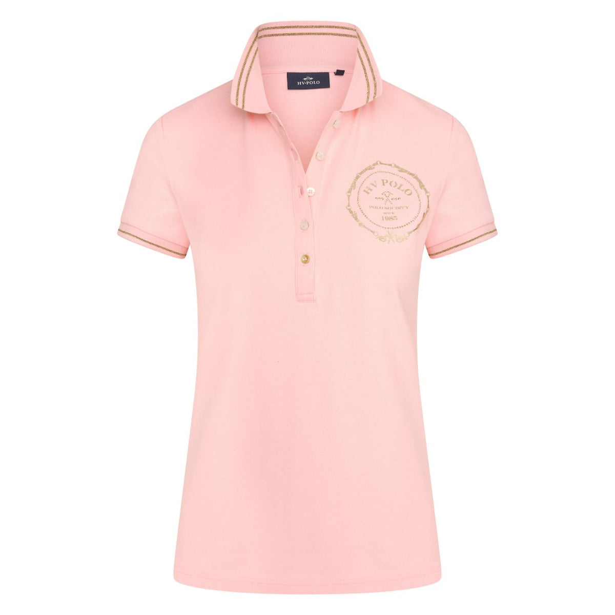 Hv Polo - Femme - Polo - Paars