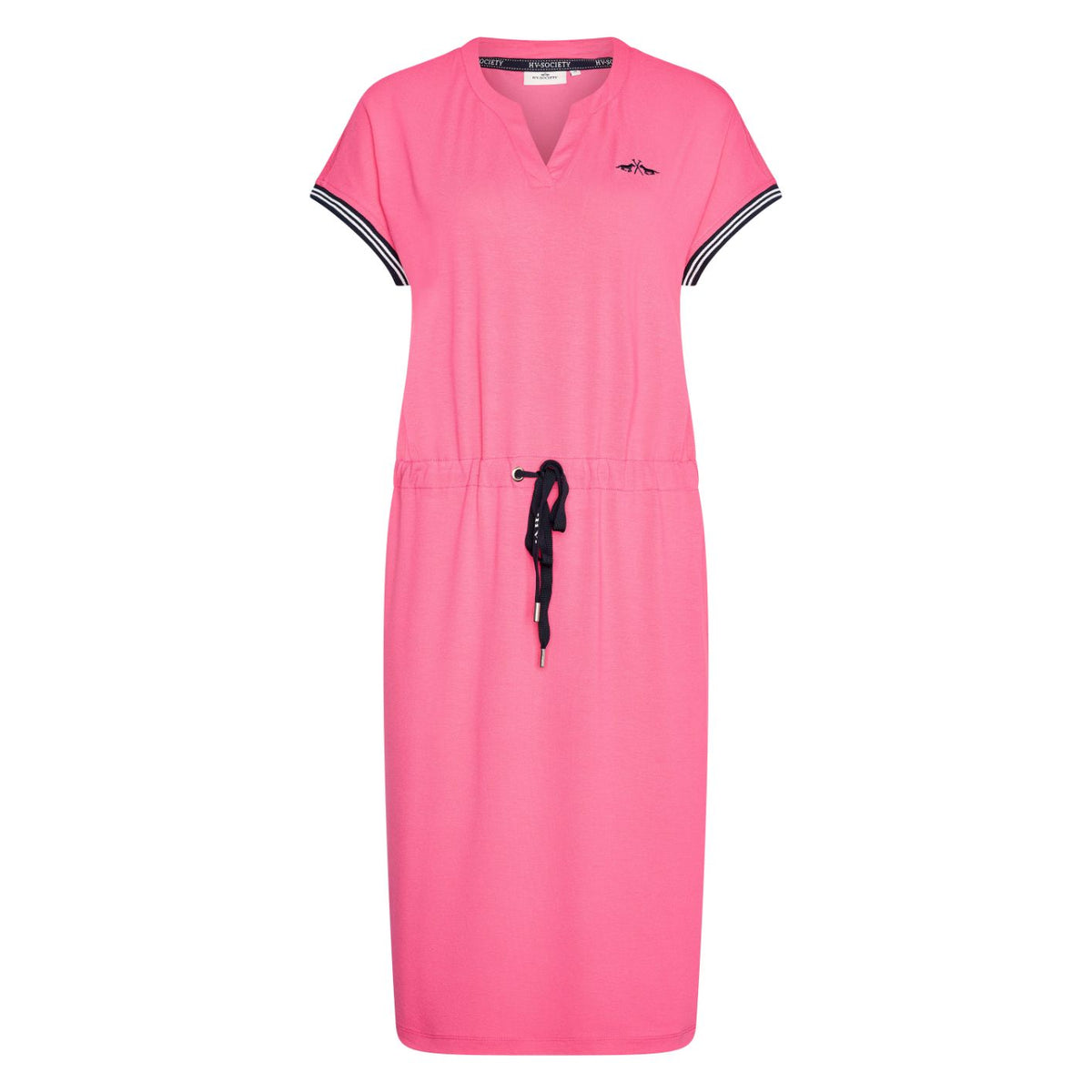 Hv Society - Femme - Kleed - Roze
