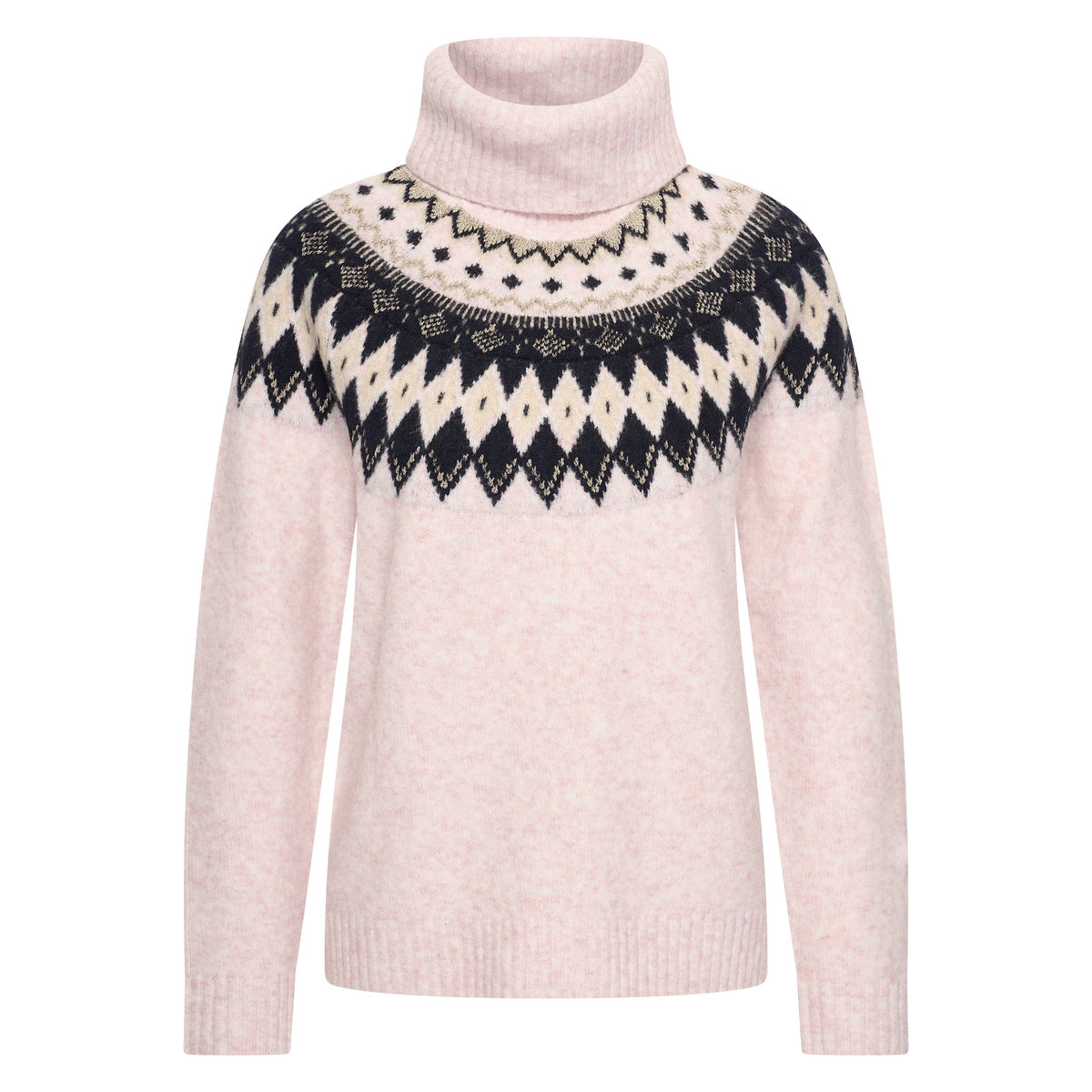 Hv Society - Trui - Light Pink
