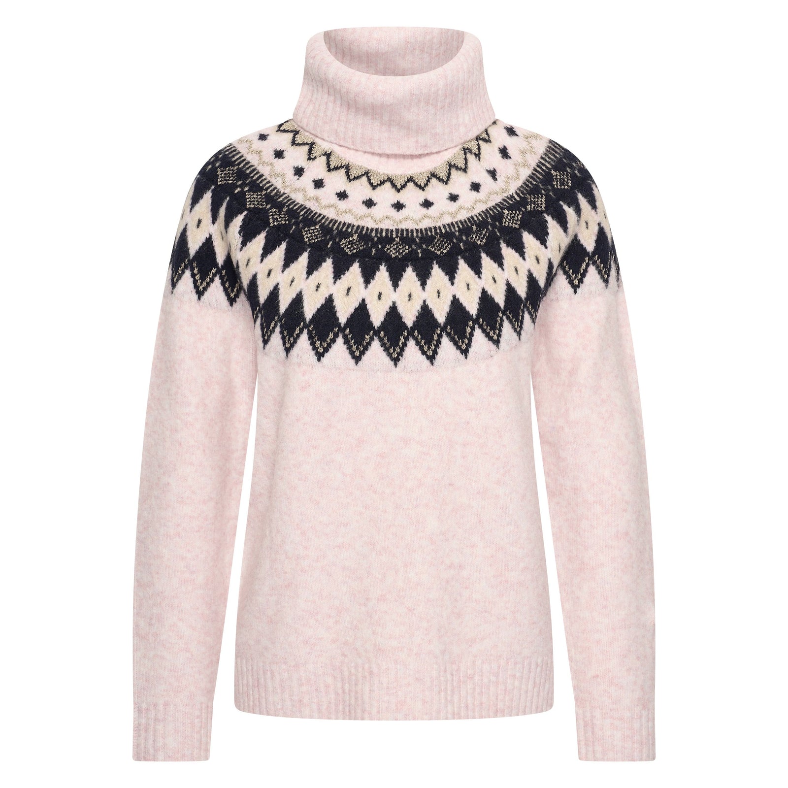 Hv Society - Trui - Light Pink