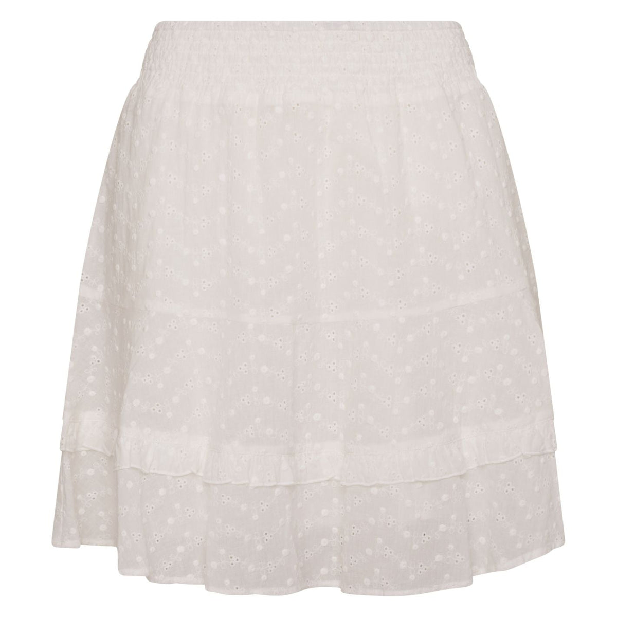 Hv Society - Femme - Rok - Wit