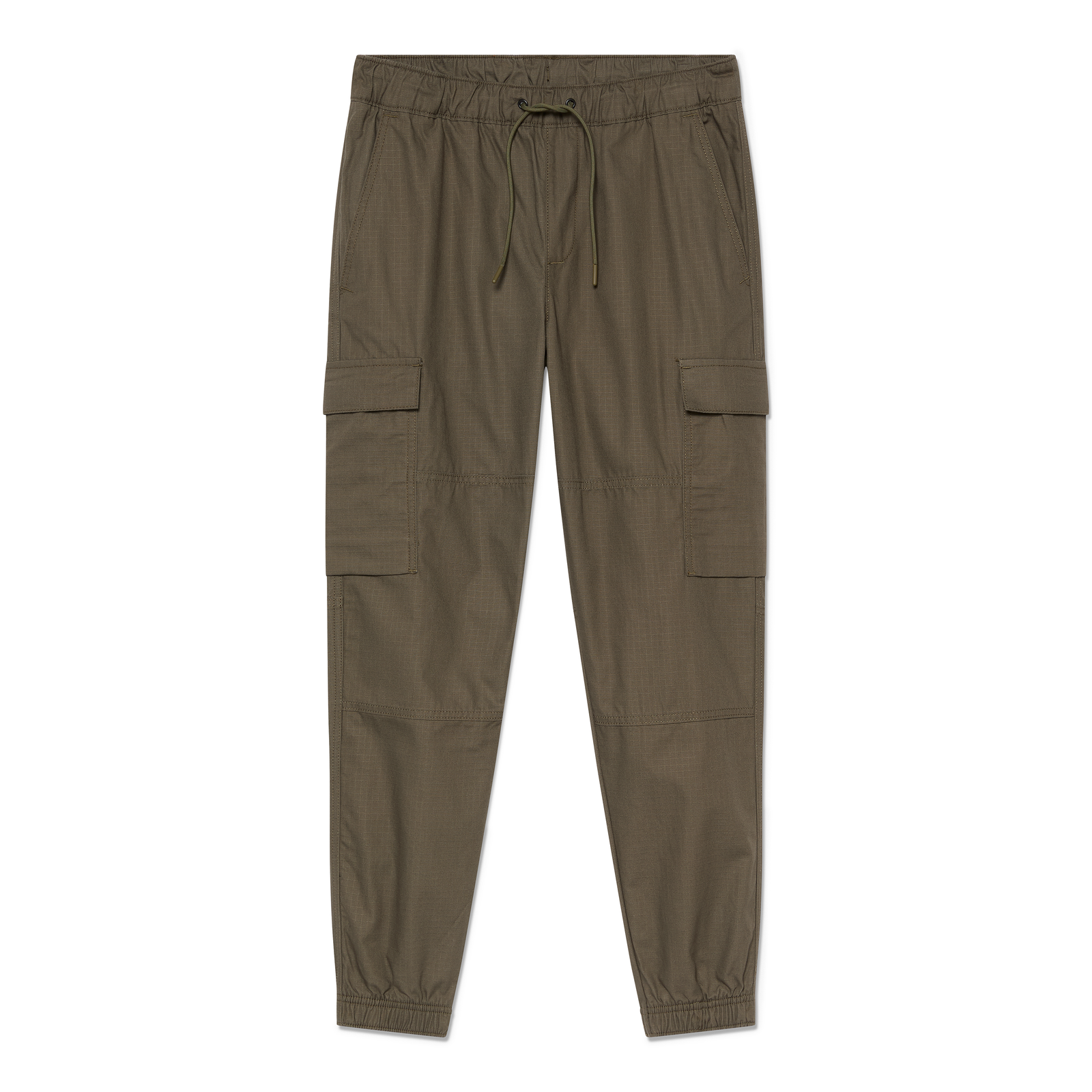 Brookline Ripstop Utility Cargo Jogger Leaf Green