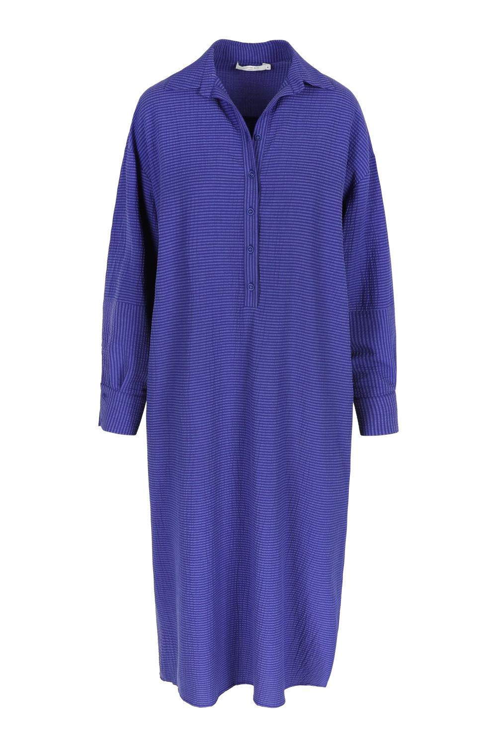 Robe - Abel - Mazarine Blue