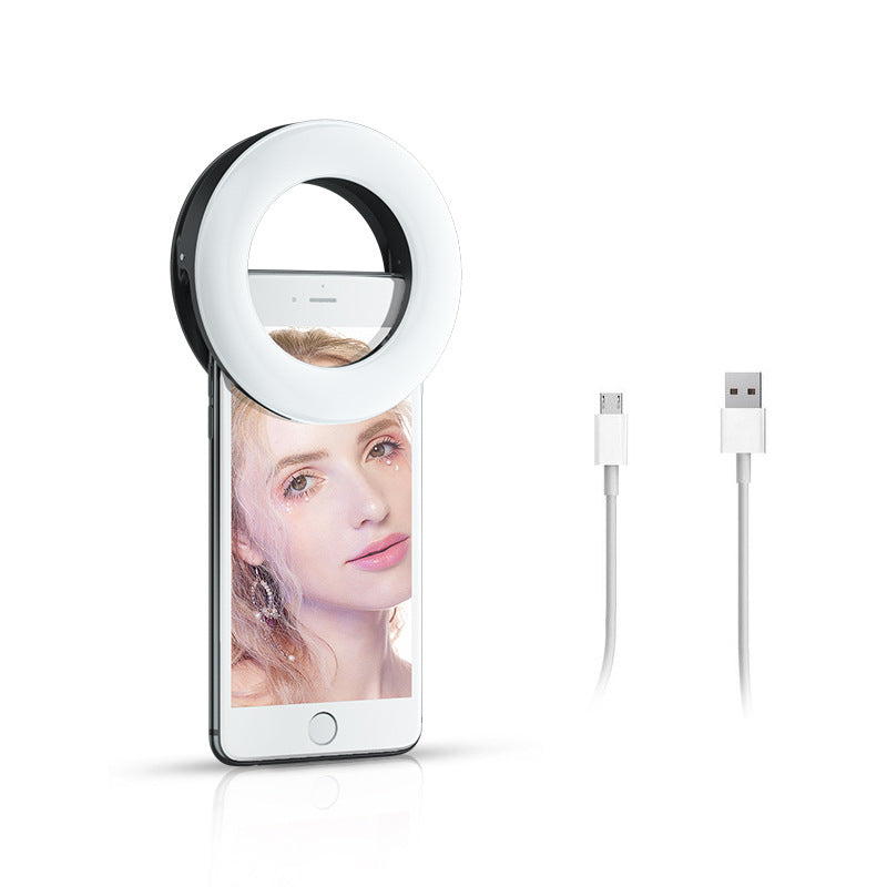 Ring Light - Anneaux Lumineux - Blanc