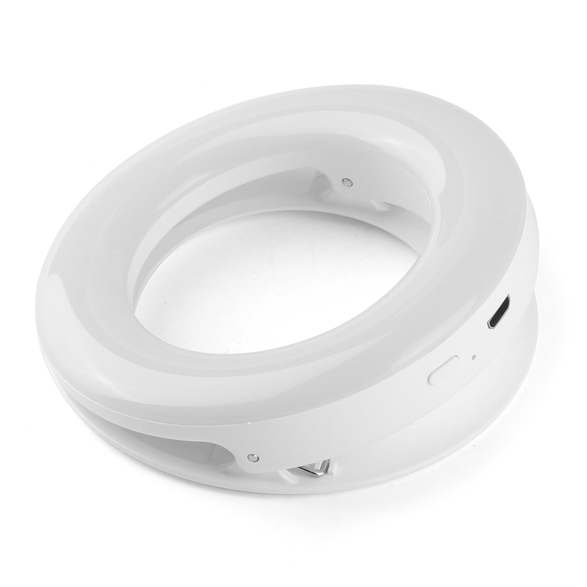 Ring Light - Anneaux Lumineux - Blanc